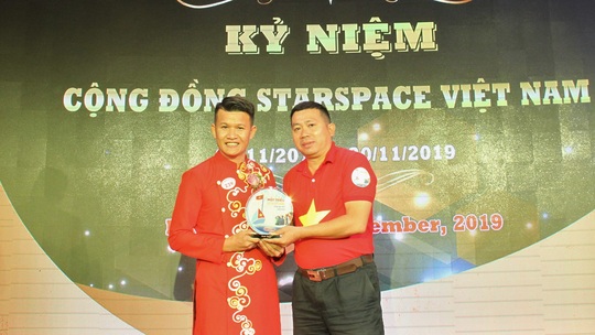 Cộng đồng StarSpace Việt Nam ủng hộ ngư dân bám biển - Ảnh 2.