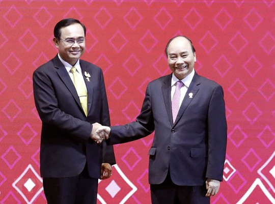 Việt Nam - ASEAN Gắn kết và chủ động thích ứng - Ảnh 1.