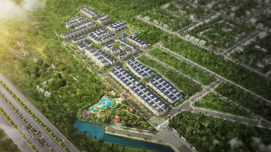 Verosa Park Khang Điền được vinh danh tại Vietnam Property Awards 2019 - Ảnh 1.
