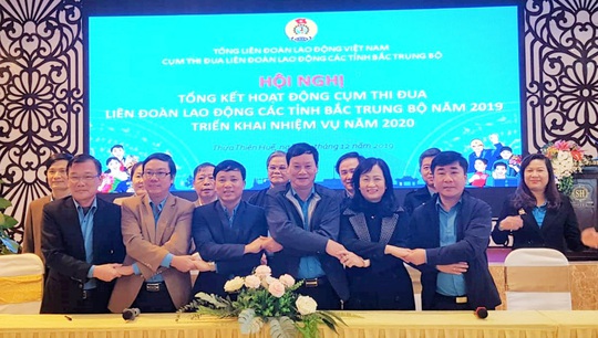 Chăm lo thiết thực cho đoàn viên khó khăn - Ảnh 1.