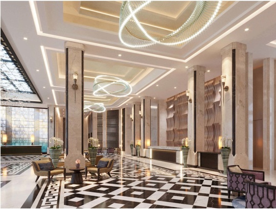 Ra mắt 921 căn hộ khách sạn nghỉ dưỡng Vinpearl Grand World Condotel - Ảnh 2. Ra mắt 921 căn hộ khách sạn nghỉ dưỡng Vinpearl Grand World Condotel - Ảnh 2.