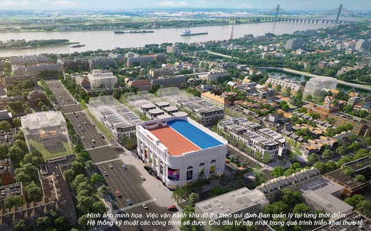 Vingroup ra mắt tổ hợp nhà phố thương mại đẳng cấp đầu tiên tại Mỹ Tho - Tiền Giang - Ảnh 2.