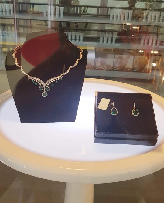 Khai trương showroom Nguyên Kim Jewelry tại TP HCM - Ảnh 3.