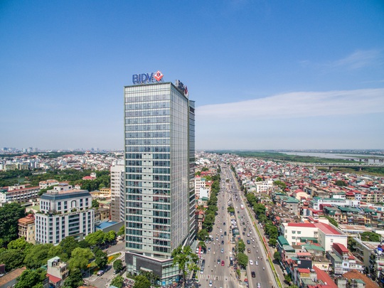 BIDV hoàn tất việc chi trả cổ tức 2017, 2018 - Ảnh 1. BIDV hoàn tất việc chi trả cổ tức 2017, 2018 - Ảnh 1.