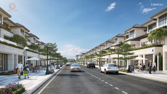 Đất Xanh Miền Trung tiếp tục ra mắt villa Mỹ tại Đà Nẵng - Ảnh 1. Đất Xanh Miền Trung tiếp tục ra mắt villa Mỹ tại Đà Nẵng - Ảnh 1.