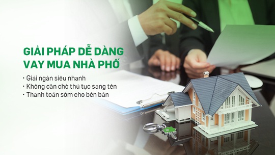 Bài toán mua nhà không còn nan giải với gói vay của VPBank - Ảnh 2.