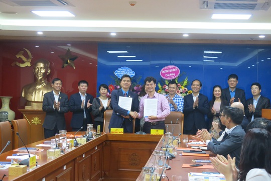 Tổng LĐLĐ Việt Nam ký kết Chương trình Phúc lợi cho đoàn viên và người lao động - Ảnh 2.