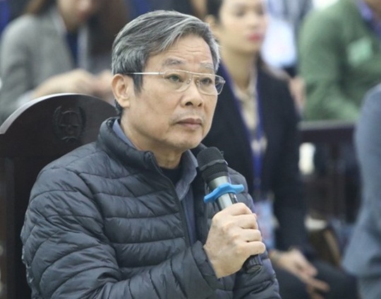 Ông Nguyễn Bắc Son xin gặp gia đình để khắc phục 3 triệu USD nhận hối lộ - Ảnh 1.