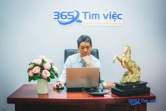 CEO Trương Văn Trắc - Người hái những trái ngọt chín đậm ở tuổi nghỉ hưu - Ảnh 1.