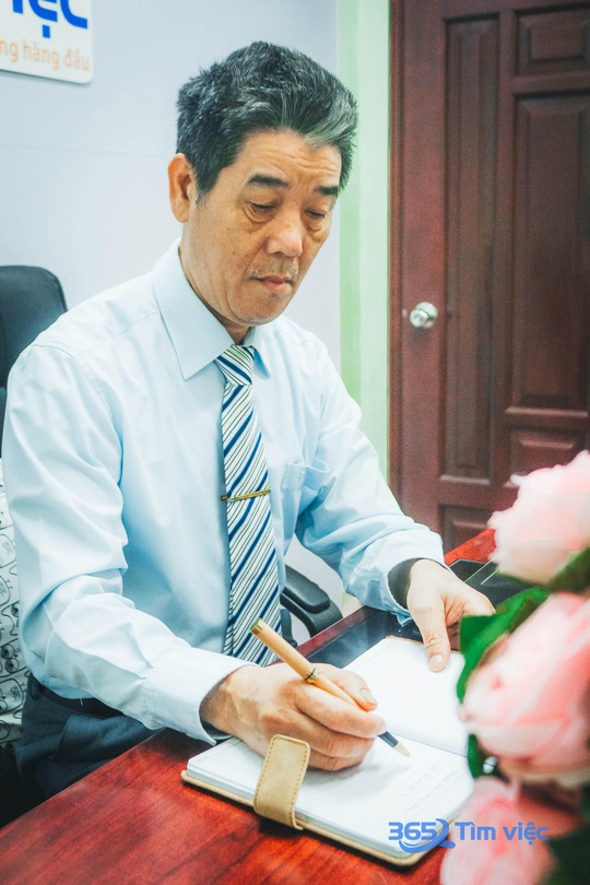 CEO Trương Văn Trắc - Người hái những trái ngọt chín đậm ở tuổi nghỉ hưu - Ảnh 5.