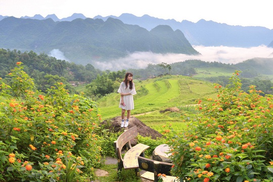 Pù Luông - thiên đường của vùng đất Thanh Hóa - Ảnh 8.