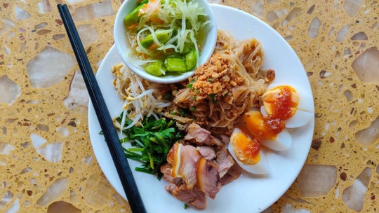 30 món ăn tinh túy nhất Campuchia mỗi du khách nên nếm thử trong đời - Ảnh 15.