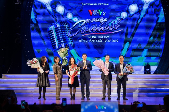Bùng nổ với đêm bán kết VOVs K-Pop Contest 2019 - Ảnh 2.