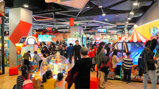 Timezone khai trương trung tâm giải trí lớn nhất tại Aeon Mall Hà Đông - Ảnh 1.