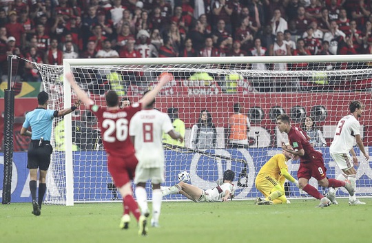 Hạ Flamengo phút 99, Liverpool lên đỉnh thế giới - Ảnh 7.