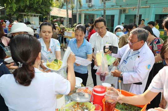 Có một nơi sản phụ vượt cạn không đau - Ảnh 3.