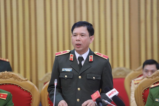 Bộ Công an: Lãnh đạo đội CSGT ở Đồng Nai có can thiệp cho phương tiện vi phạm - Ảnh 1.