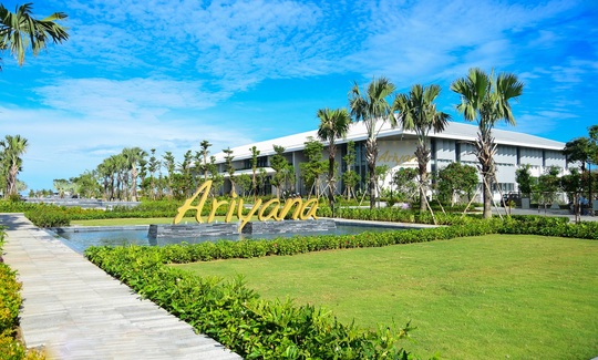 Chuỗi khách sạn, Resort 5 sao tri ân khách hàng MICE - Ảnh 1.