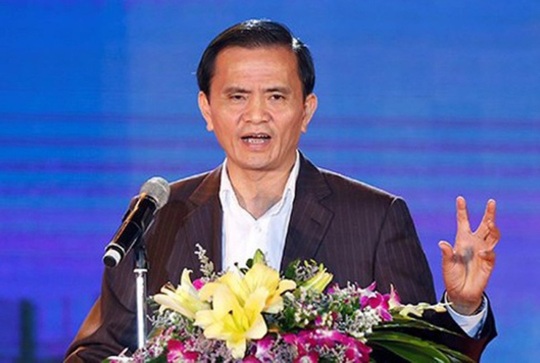 Chủ tịch UBND tỉnh Thanh Hóa lên tiếng về việc cựu Phó chủ tịch tỉnh Ngô Văn Tuấn xin chuyển công tác - Ảnh 2.