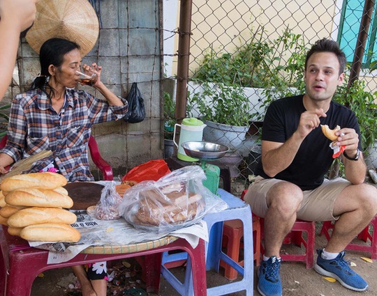 Blogger quốc tế: Cà phê Việt Nam ngon nhất thế giới - Ảnh 6.