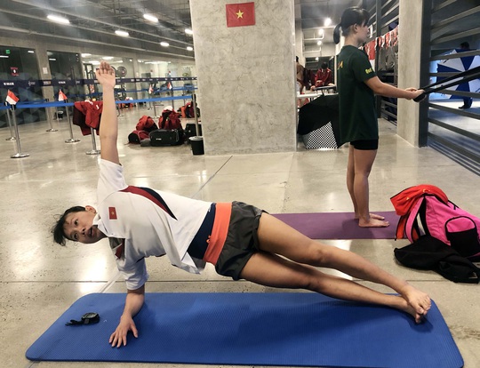 Hy vọng dồn vào Ánh Viên và Huy Hoàng trên đường đua xanh - Ảnh 2. Hy vọng dồn vào Ánh Viên và Huy Hoàng trên đường đua xanh - Ảnh 2.