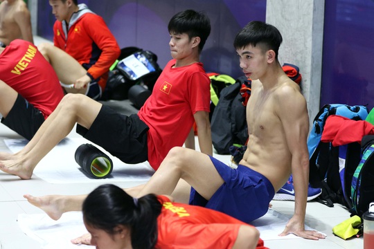 Hy vọng dồn vào Ánh Viên và Huy Hoàng trên đường đua xanh - Ảnh 5. Hy vọng dồn vào Ánh Viên và Huy Hoàng trên đường đua xanh - Ảnh 5.