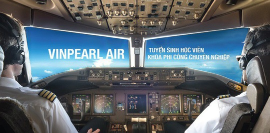 Trình Thủ tướng phê duyệt chủ trương lập hãng hàng không Vinpearl Air - Ảnh 1.