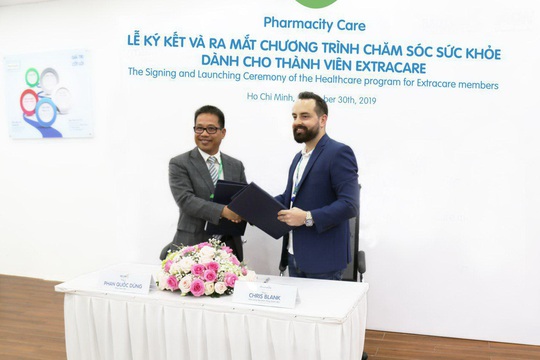 Bảo hiểm Pharmacity Care ra mắt thị trường - Ảnh 1.