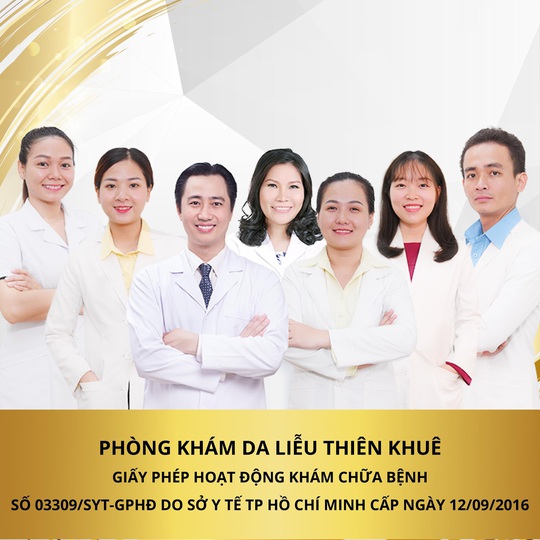 Thẩm Mỹ Quốc Tế Thiên Khuê top 50 dịch vụ uy tín chất - lượng năm 2019 - Ảnh 5.