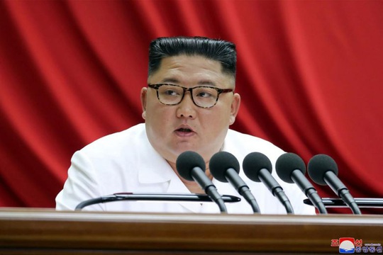 Ông Kim Jong-un phát biểu marathon tới 7 tiếng - Ảnh 1.