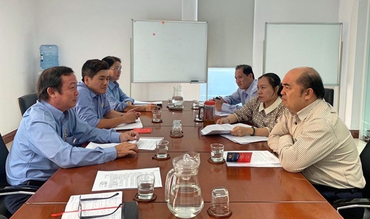 Nâng cao kiến thức bảo vệ môi trường cho đoàn viên - lao động - Ảnh 1.