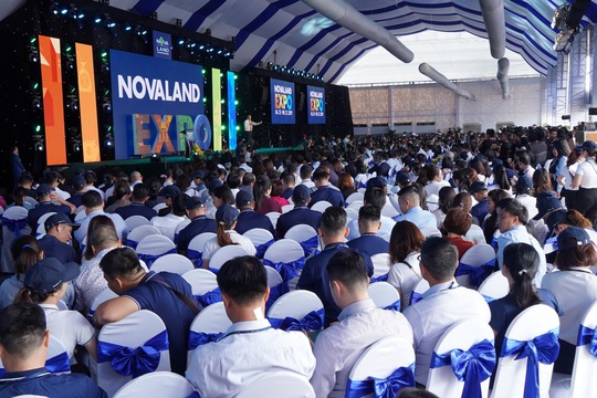 Háo hức tham dự triển lãm BĐS ẤN TƯỢNG – NOVALAND EXPO 2019 - Ảnh 1.