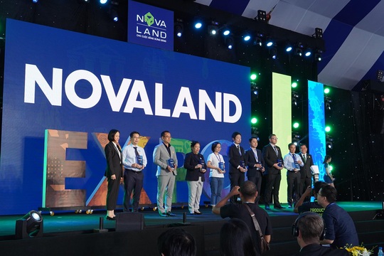 Háo hức tham dự triển lãm BĐS ẤN TƯỢNG – NOVALAND EXPO 2019 - Ảnh 3.