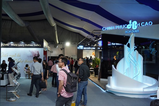 Háo hức tham dự triển lãm BĐS ẤN TƯỢNG – NOVALAND EXPO 2019 - Ảnh 7.