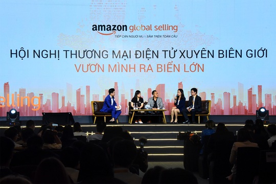 T&T, SHB hợp tác với Amazon hỗ trợ doanh nghiệp Việt xuất khẩu - Ảnh 3.