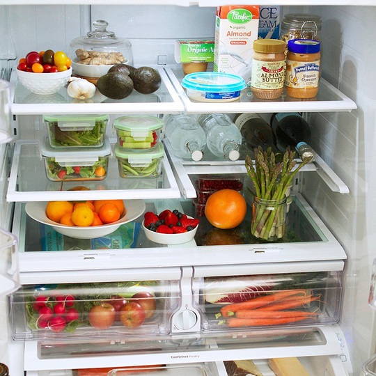 Bảo quản thực phẩm thường dùng trong tủ lạnh để tươi ngon - Ảnh 2.
