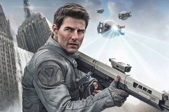 Những tạo hình ấn tượng trong sự nghiệp phim hành động của Tom Cruise - Ảnh 11.