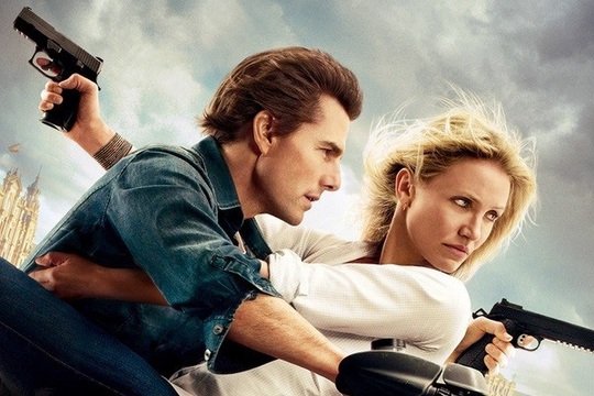 Những tạo hình ấn tượng trong sự nghiệp phim hành động của Tom Cruise - Ảnh 8.