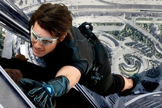 Những tạo hình ấn tượng trong sự nghiệp phim hành động của Tom Cruise - Ảnh 9.