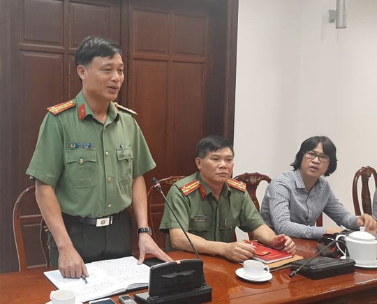 2 sĩ quan CSGT Đồng Nai bị tố bảo kê: Nhiều câu hỏi chưa được giải đáp - Ảnh 1.