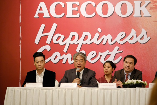 Đến Hội An dự Acecook Happiness Concert 2020 - Ảnh 3.