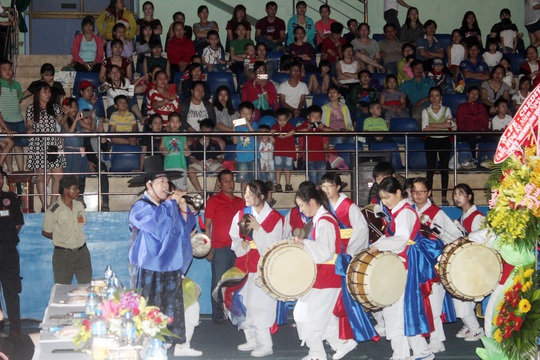 Đồng Nai: Ngày hội Công nhân - phiên chợ nghĩa tình - Ảnh 1.