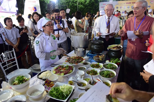 Những món phở ngon trong Ngày của Phở 12-12 - Ảnh 1. Những món phở ngon trong Ngày của Phở 12-12 - Ảnh 1.