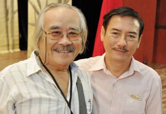 82 tuổi, NSƯT Trần Minh Ngọc vẫn bôn ba vì sân khấu Tết - Ảnh 4.
