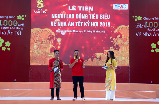 Tặng 1.000 vé máy bay cho lao động tiêu biểu về nhà ăn Tết - Ảnh 4.