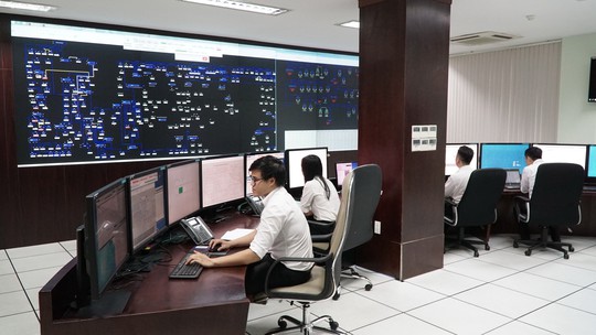 EVNSPC đã cung cấp điện an toàn, ổn định trong kỳ nghỉ Tết Nguyên đán 2019 - Ảnh 1.