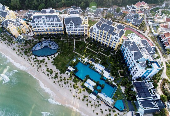 JW Marriott Phu Quoc Emerald Bay tung ưu đãi hấp dẫn chưa từng có dịp Tết 2019 - Ảnh 3.