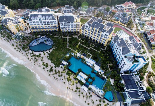 JW Marriott Phu Quoc Emerald Bay tung ưu đãi hấp dẫn chưa từng có dịp Tết 2019 - Ảnh 3. JW Marriott Phu Quoc Emerald Bay tung ưu đãi hấp dẫn chưa từng có dịp Tết 2019 - Ảnh 3.