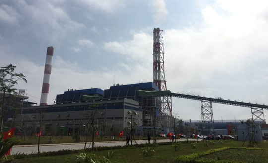 Thủ tướng cắt băng khánh thành nhà máy nhiệt điện 1,27 tỉ USD ở Thái Bình - Ảnh 2.