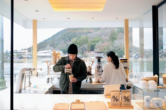 5 quán cà phê gây nhiều thương nhớ tại Kyoto - Ảnh 4.